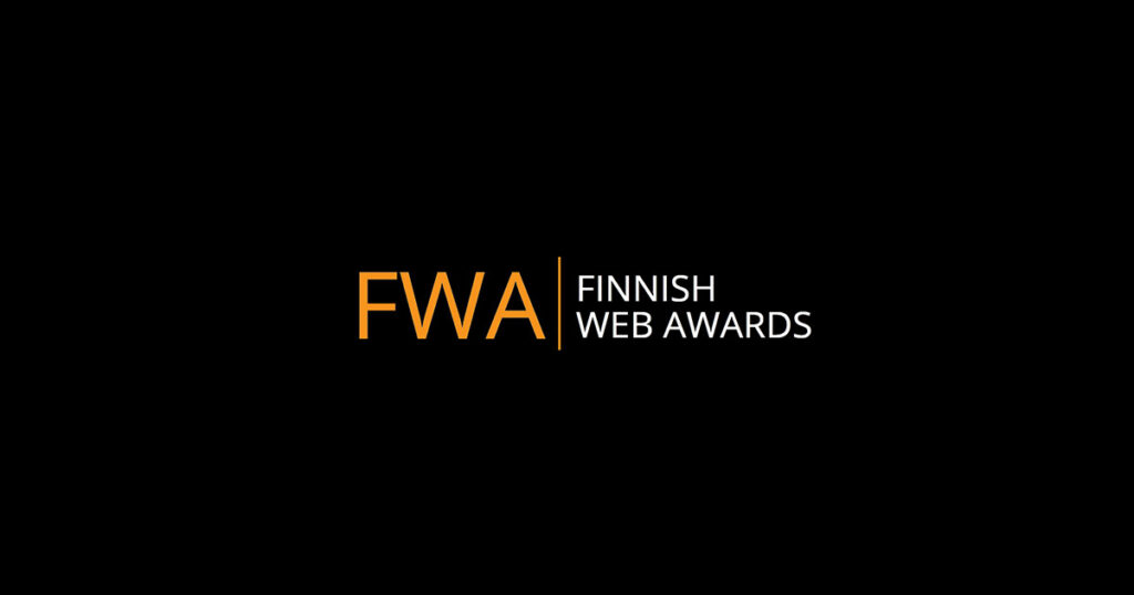 finnish web awards