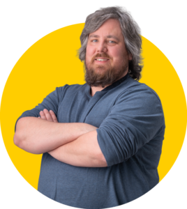 Björn Zweigberg - Technical Project Manager